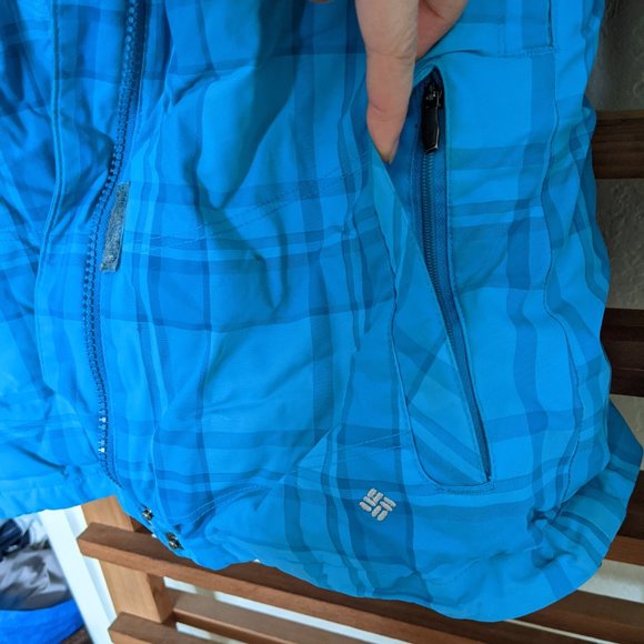 Columbia Whirlybird 3 in 1 Ski Coat with Omni Tech - Picture 4 of 16